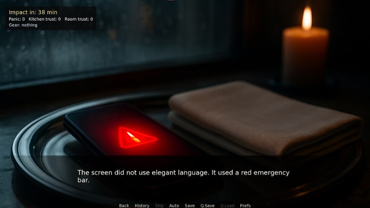 Velvet Emergency Image