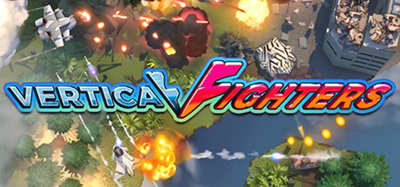 VERTICAL FIGHTERS Image