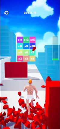 Viking Run 3D screenshot