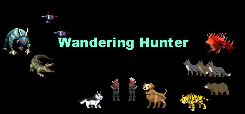 Wandering Hunter Game Cover