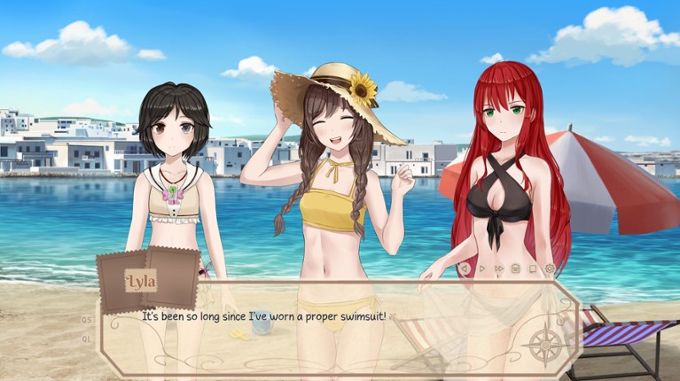 Wanderlust: The Magnificent Journey screenshot