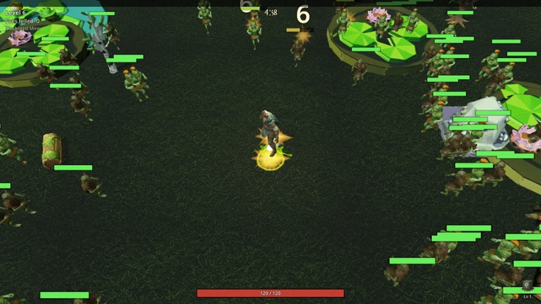 Wardenmark screenshot