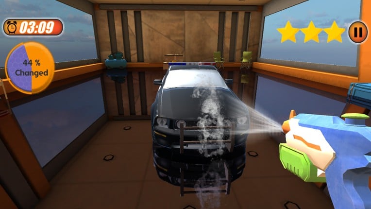 Wash the Cars screenshot