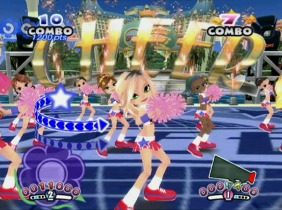 We Cheer screenshot