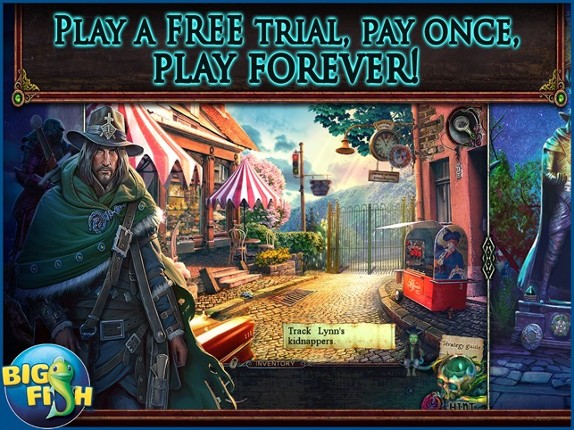 Witches' Legacy: Hunter and the Hunted HD - Hidden Objects, Adventure & Magic screenshot