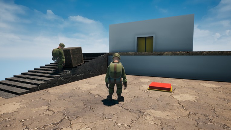 Wobble Ops! screenshot