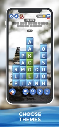 Word Season: Swipe Word Puzzle screenshot