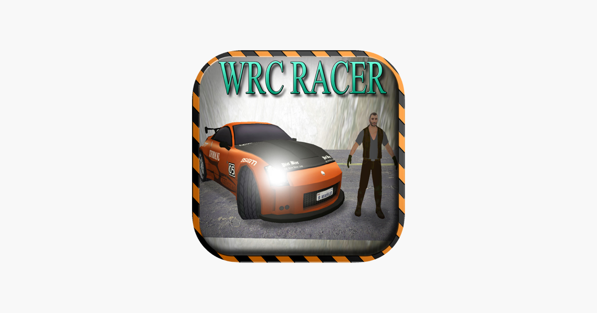 Games like WRC rally racing &amp; freestyle motorsports challenges - Drive your muscle cars as fast &amp; furious you can