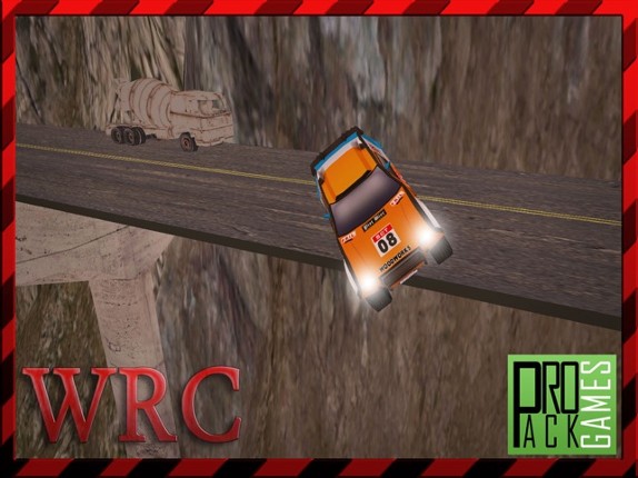WRC rally racing &amp; freestyle motorsports challenges - Drive your muscle cars as fast &amp; furious you can Image