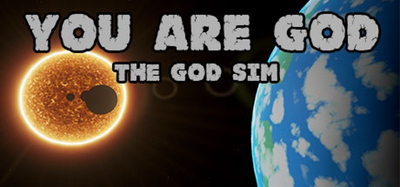 You Are God Game Cover