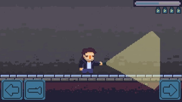 123 Slaughter Me Street Retro screenshot