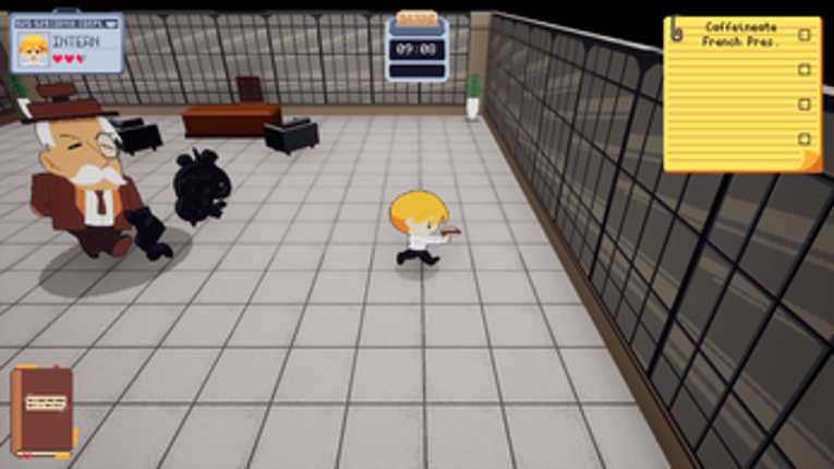 925-529 Coffee Corps. screenshot