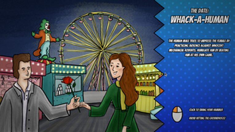 A Groundhog's Day screenshot