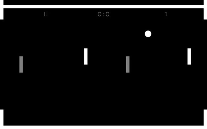 A Ping Pong Game Lite screenshot