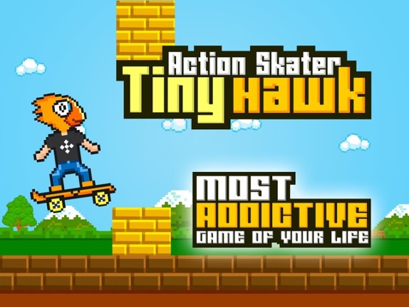 Action Skater: Tiny Hawk screenshot