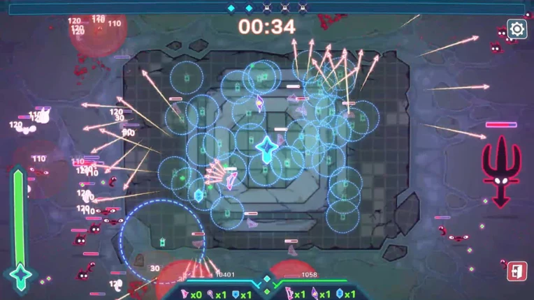 Aether Keepers screenshot