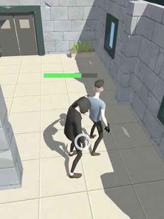 Agent Ragdoll screenshot