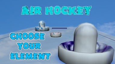 Air Hockey - War of Elements Image