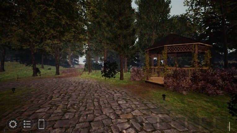 Alex Hill: Whispers at White Oak Inn screenshot