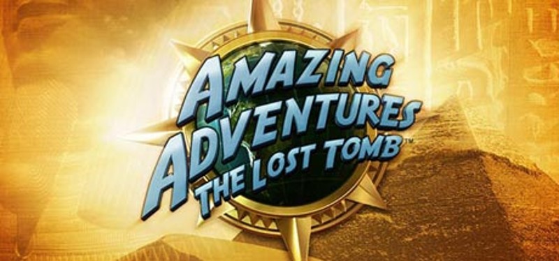 Amazing Adventures The Lost Tomb™ Game Cover