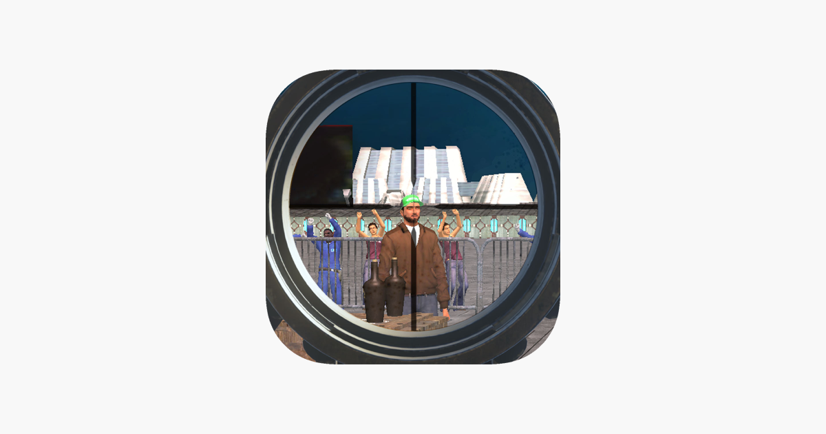 Games like American Sniper Shooting Arena