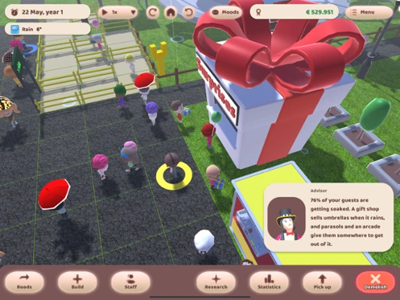 Amusement Factory Image