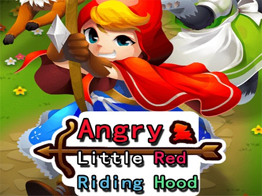 Games like Angry Little Red Riding Hood