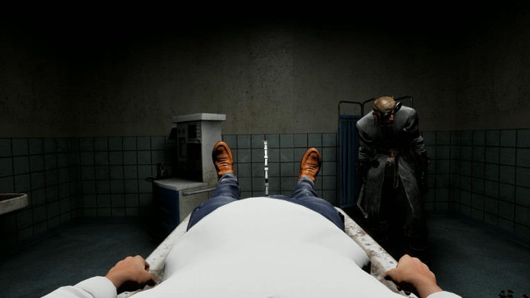 Anomaly Core: Hospital Image