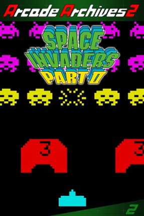 Arcade Archives 2 SPACE INVADERS PART II Image