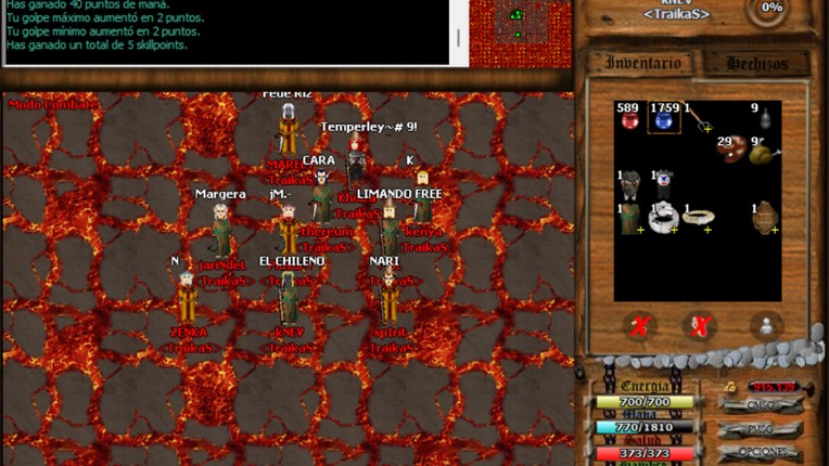 Argentum Forever screenshot