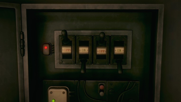 Arkham Mysteries: Chapter One screenshot