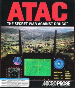 Games like ATAC: The Secret War Against Drugs