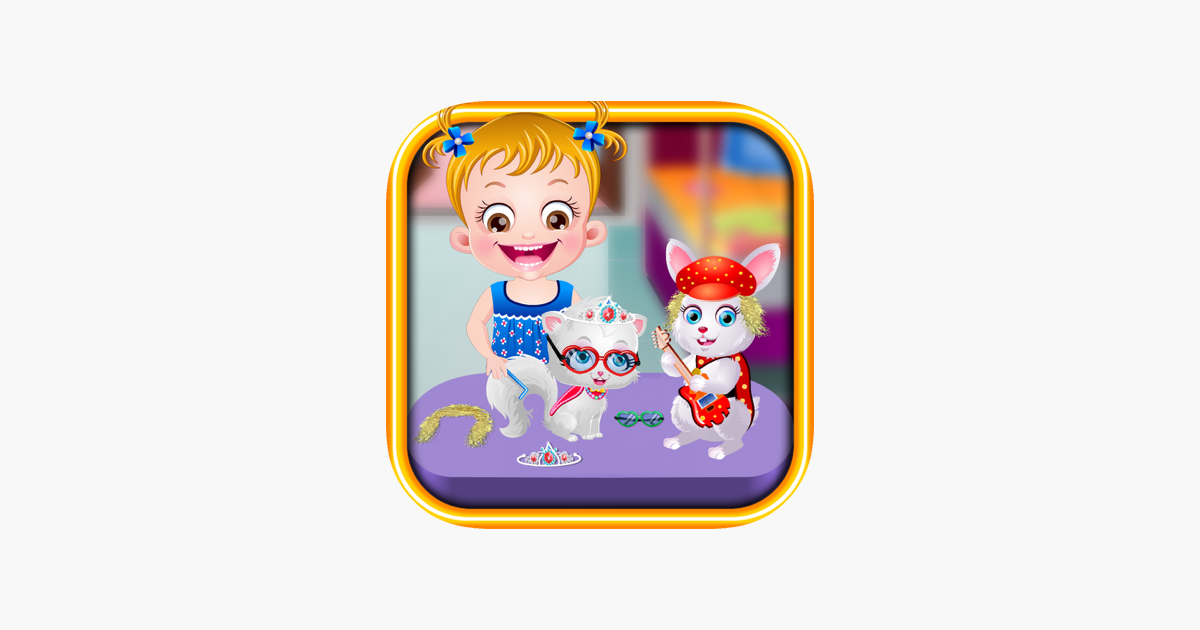Games like Baby Hazel Pet Party