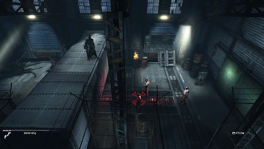 Batman: Arkham Origins Blackgate Image