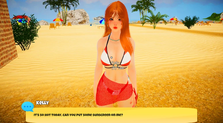 Beach Shop Simulator Image