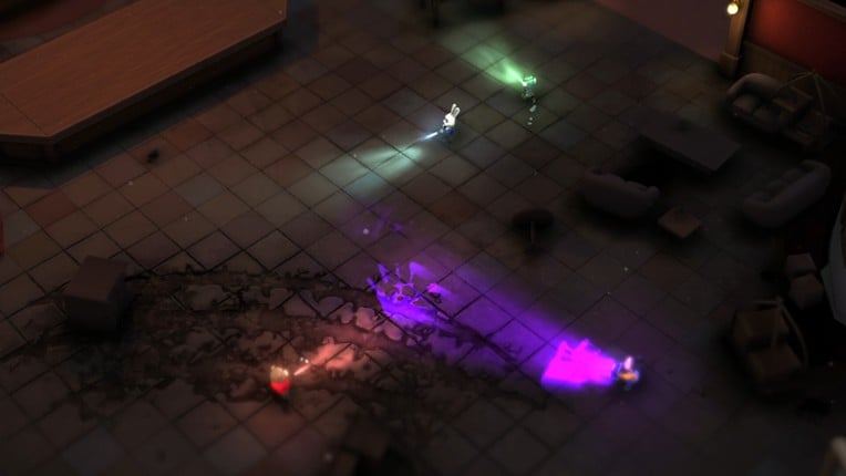 Begone Beast screenshot