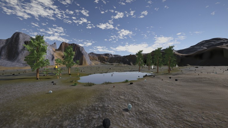 Beyond Terra screenshot