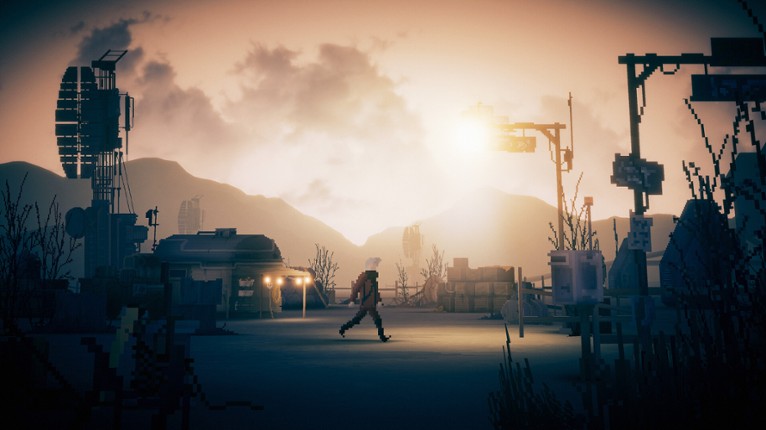 Beyond The Plastic Wall Image