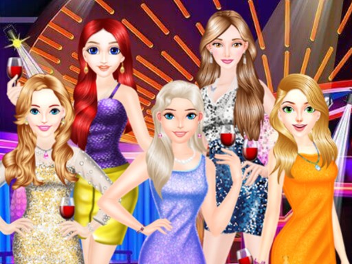 Games like Bffs Weekend Night Party