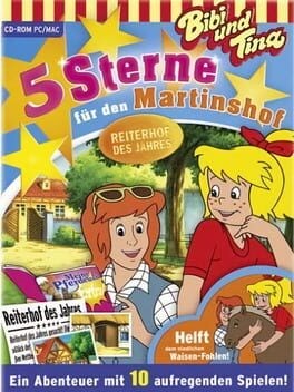 Games like Bibi und Tina: 5 Sterne für den Martinshof