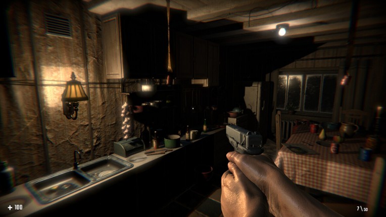 black idea | فكره سوداء screenshot