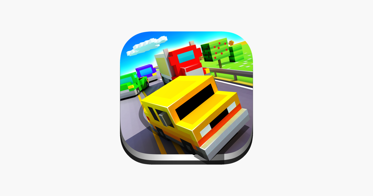 Games like Blocky Highway