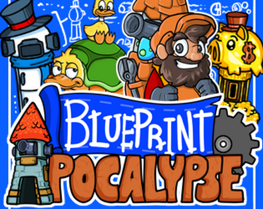 Blueprint Apocalypse Game Cover