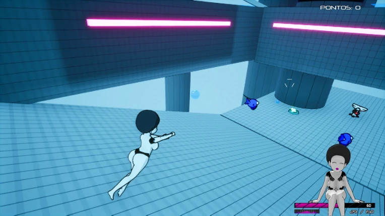 BomBom Saga screenshot