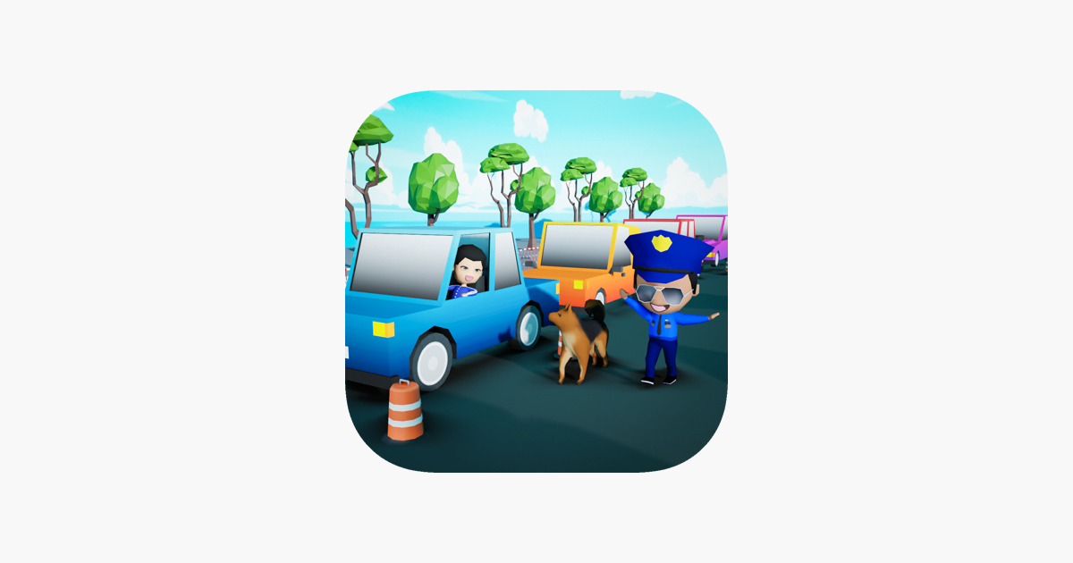 Games like Border Check