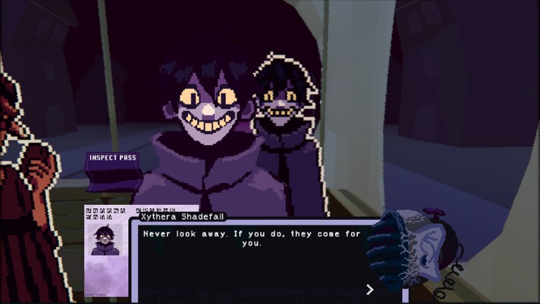 Borrowed Faces screenshot