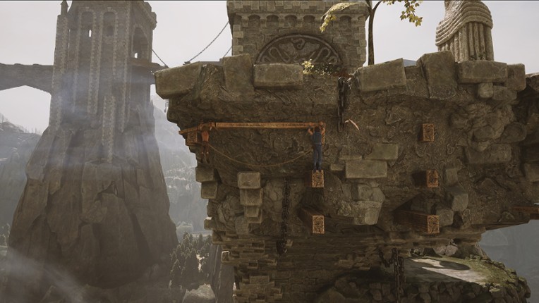 Brothers: A Tale of Two Sons Remake screenshot