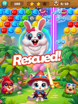 Bubble Shooter Classic 2025 Image