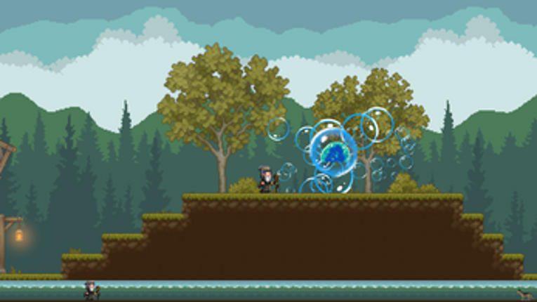 Bubble Wizard! Image