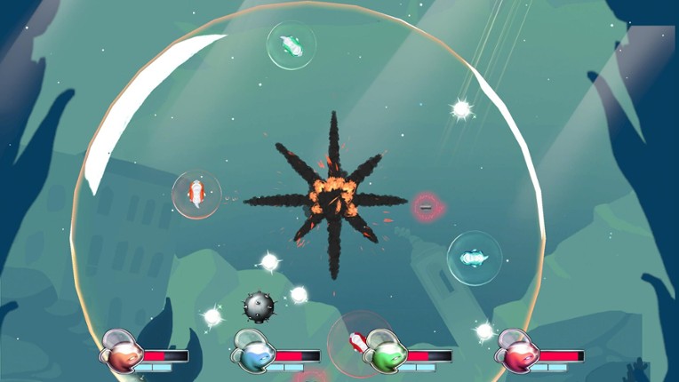 Bubblizion screenshot